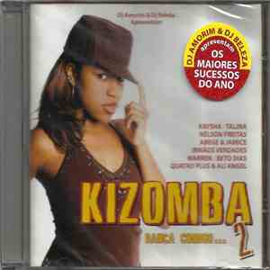 Various - Kizomba Dança Comigo... 2