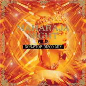 Various - Maharaja Night Vol. 15 - Non-Stop Disco Mix