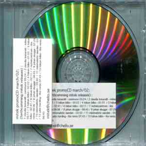 Various - Mitek PromoCD March/02
