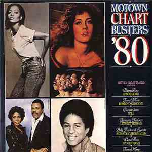 Various - Motown Chart Busters '80