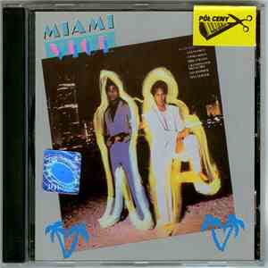 Various - Music From The Television Series Miami Vice