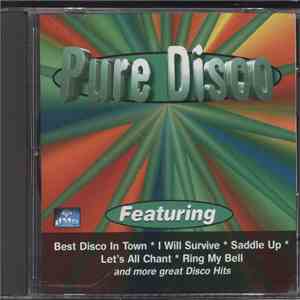 Various - Pure Disco