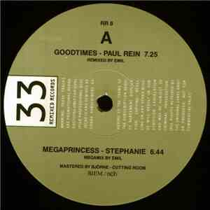 Various - Remixed Records 08