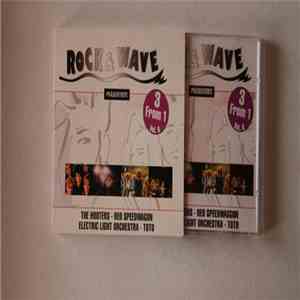 Various - Rock & Wave Präsentiert: 3 From 1 Vol. 6