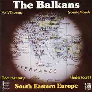 Various - The Balkans