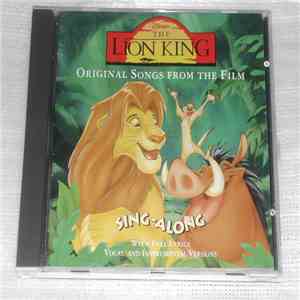 Various - The Lion King Sing-Along