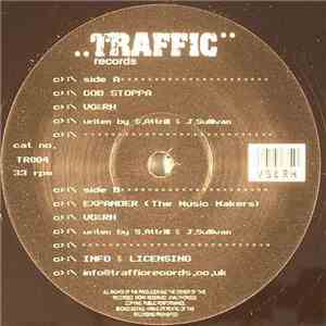 Vinylgroover & The Red Hed - Gob Stoppa / Expander (The Music Makers)