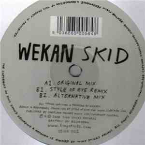 Wekan - Skid