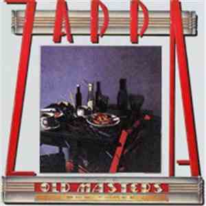 Zappa - The Old Masters, Box Three