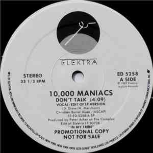 10,000 Maniacs - Don't Talk