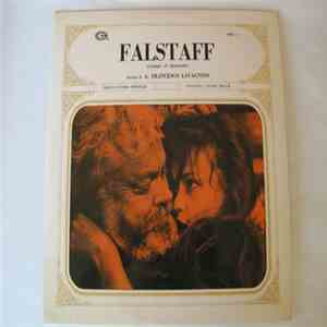 A. Francesco Lavagnino - Falstaff (Chimes At Midnight)