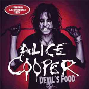 Alice Cooper  - Devil's Food