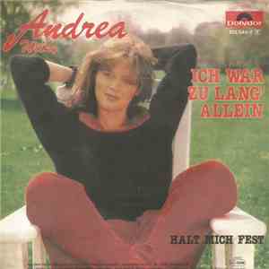Andrea Wilke - Ich War Zu Lang' Allein