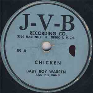 Baby Boy Warren And His Band - Chicken