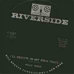 Billie Poole - I'll Drown In My Own Tears / Lazy Afternoon