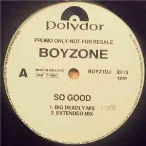 Boyzone - So Good