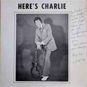 Charlie Blackwell - Here's Charlie