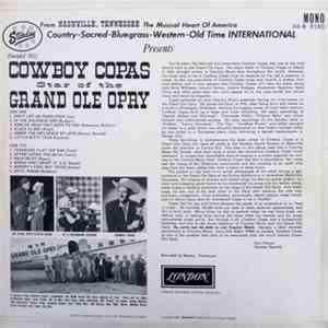 Cowboy Copas - Mister Country Music