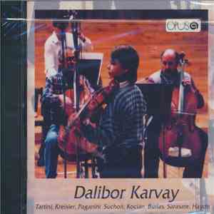 Dalibor Karvay - Dalibor Karvay