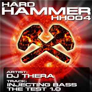 DJ Thera - Injecting Bass / The Test 1.0