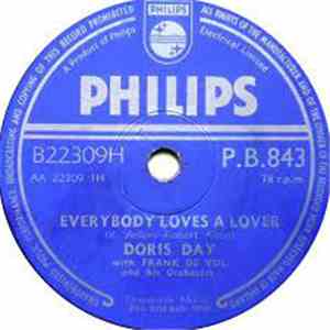 Doris Day - Everybody Loves A Lover / Instant Love