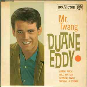 Duane Eddy - Mr. Twang