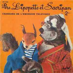 E. Warner, J.G. Cornu - Père Lipopette Et Sacripan
