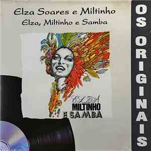 Elza Soares E Miltinho - Elza, Miltinho E Samba