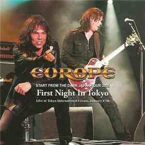 Europe  - First Night In Tokyo