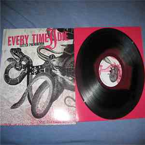 Every Time I Die - Gutter Phenomenon