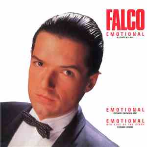 Falco - Emotional (Extended N.Y. Mix)