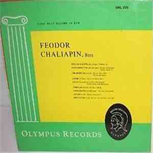 Feodor Chaliapin - Untitled