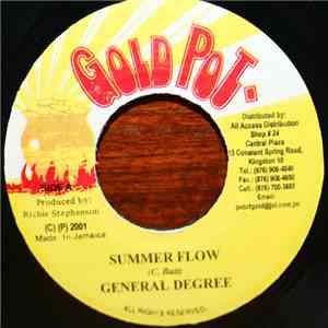 General Degree - Summer Flow