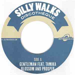Gentleman & Tamika / Clay - Blossom And Prosper / Only Love