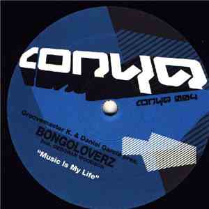 Groovemaster K. & Daniel Garcia Pres. Bongoloverz Feat. Deborah Woodson - M ...