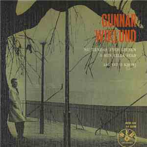 Gunnar Wiklund - Nu Tändas Åter Ljusen I Min Lilla Stad / Jag Vet = I Know