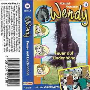 H. G. Franciskowsky - Wendy 18 - Feuer Auf Lindenhöhe