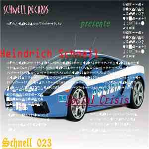 Heindrich - Social Crisis (Original Mix)