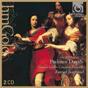 Heinrich Schütz - Cantus Cölln, Concerto Palatino, Konrad Junghänel - Psalm ...