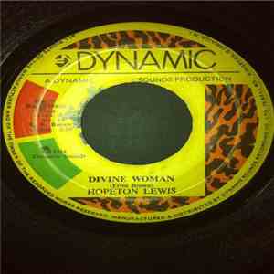 Hopeton Lewis - Divine Woman