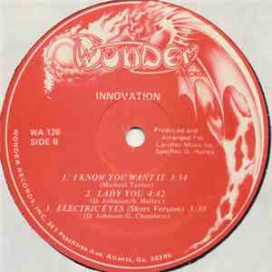 Innovation  - Electric Eyes