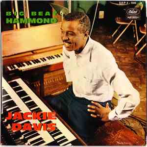 Jackie Davis - Big Beat Hammond