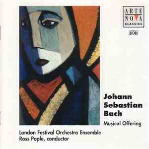 Johann Sebastian Bach, London Festival Orchestra Ensemble, Ross Pople - Mus ...