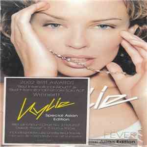 Kylie - Fever (Special Asian Edition)