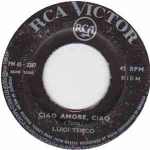 Luigi Tenco - Ciao Amore, Ciao