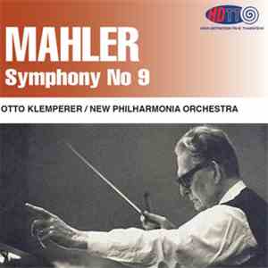 Mahler, Otto Klemperer / New Philharmonia Orchestra - Symphony No 9