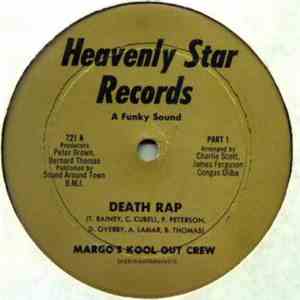 Margo's Kool Out Crew - Death Rap