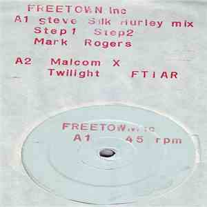 Mark Rogers - 3 Steps - In The House Of Tricks