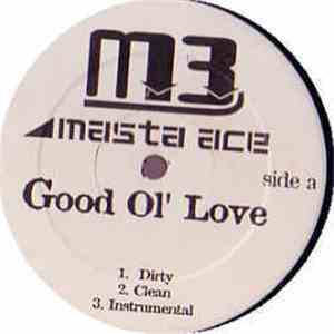 Masta Ace - Good Ol' Love / The Ways