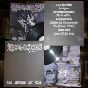 Megiddo - The Atavism Of Evil